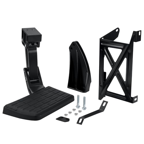 PT392-34140 Retractable Truck Bed Step Compatible with Toyota 14-21 Tundra