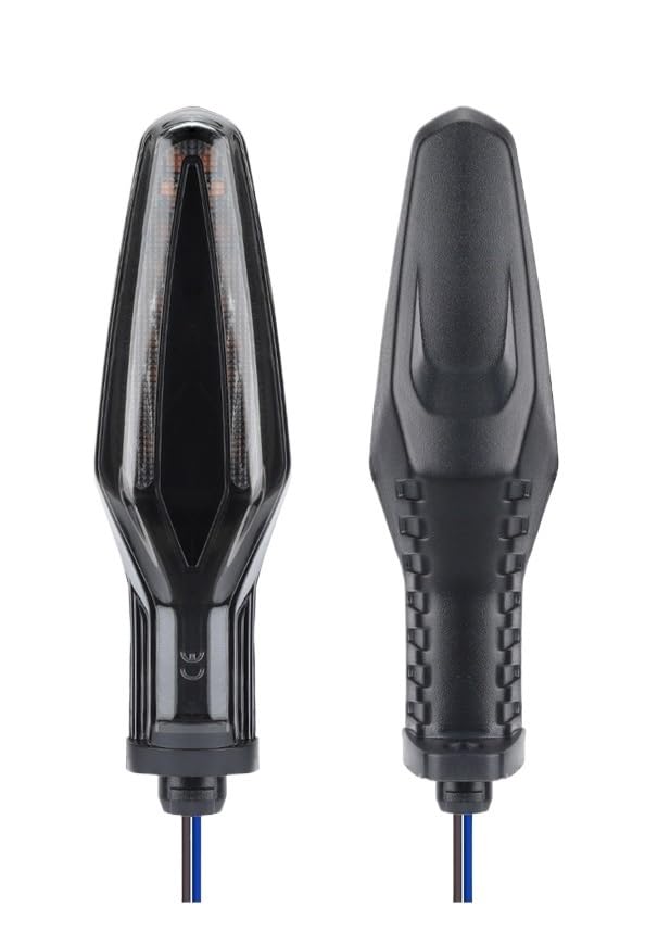 Clignotant avant pour R1250GS résistant aux vibrations pour rouler de nuit