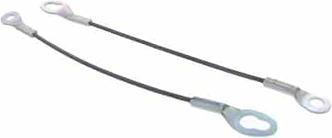 LT Easiyl 2 Pièces Câbles De Hayon Arrière De Voiture Compatible Avec Toyota Hilux Vigo Mk6 Mk7 Pickup 2005 2015 Piece De Rechan