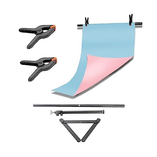 Dual Sided Coloured Paper Backgrounds Kit