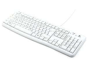 Logitech K120 for Business - Tastatur - USB - Deutsch