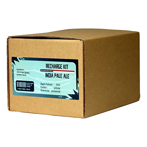 Recharge kit India Pale Ale 8L