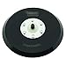 Price comparison product image 1 x SabreCut OSSCDA003 125mm 5/16 Thread Medium Density Random Orbital Sander Hook & Loop Backing Pad Compatible with Dual Action Sanders
