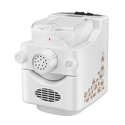 XQK Vollautomatische intelligente Nudelmaschine 500g Kapazität Multifunktions Frischnudelmaschine für den Haushalt mit 9…