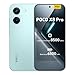XIAOMI POCO X8 Pro - Smartphone de 12+512GB, Dimensity 8500-Ultra, batería de 6500 mAh, Sensor Sony IMX882 de 50MP con OIS, 1 año de garantía Extra, Cargador no Incluido, Verde (Versión ES)