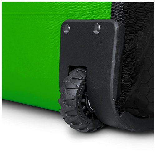 Boombah Rolling Superpack Baseball/Softball Gear Bag 231/2" x 131/2