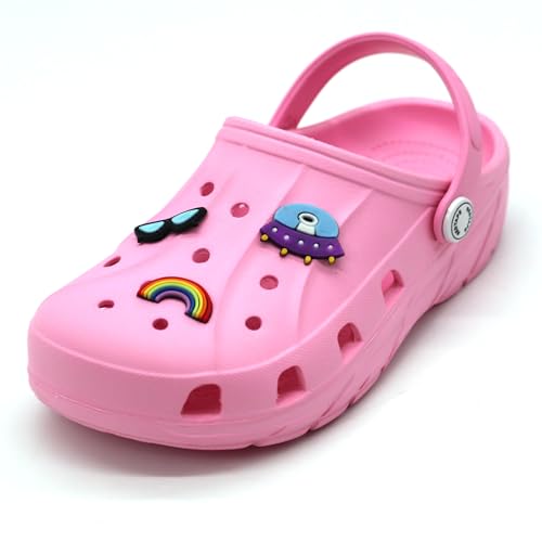 Image of Red Tape Kids Buckle Clogs