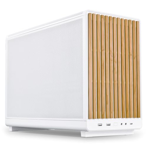岸*木様 LIANLI Compact PC Case, A3-mATX Woo 41pRKgdkR5L.jpg