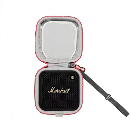 Ruilicase P[X Marshall Willen 2/1 Bluetooth Xs[J[ΉiP[X̂݁j