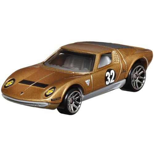 Hot Wheels 2024 Vintage Racing Club 3 Car Bundle 1:64 miniatura 5