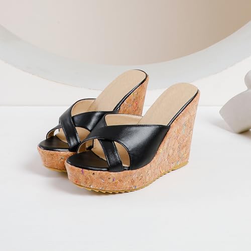 Chaussures compensées Lizoleor pour vos journées actives