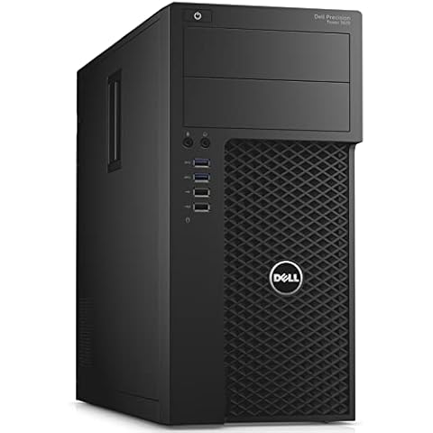 PC de bureau Dell Precision 3620 Cover