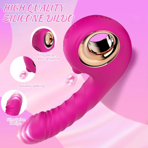 2026 Adult Tool for Women Today Silent Silicone Powerful 10 Modes Pleasure Toy Set Waterproof Quiet Portable Relaxion Games for Womens Gifts Toys g110820 - Image 4