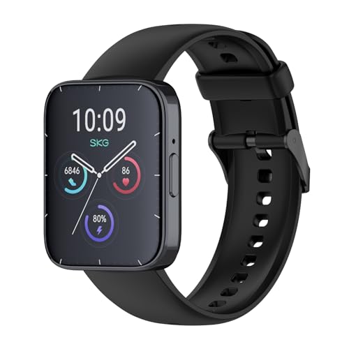 [DUBFKBSH] SKG V9 EHb`oh fB[X Y ΉA22mm SKG V9 Pro NCbN[X VRoh Xgbv Xgoh uXbg ANZT[ Amazfit Bip 5 Unity X}[gEHb