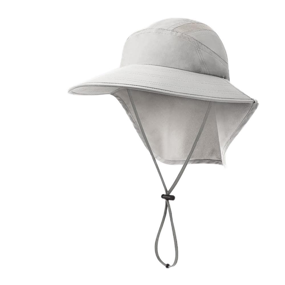 Sombrero de Pesca Sombrero de Pescador Verano for Hombre Ciclismo al Aire Libre Pesca Senderismo for el Sol para Sombreado al Aire Libre