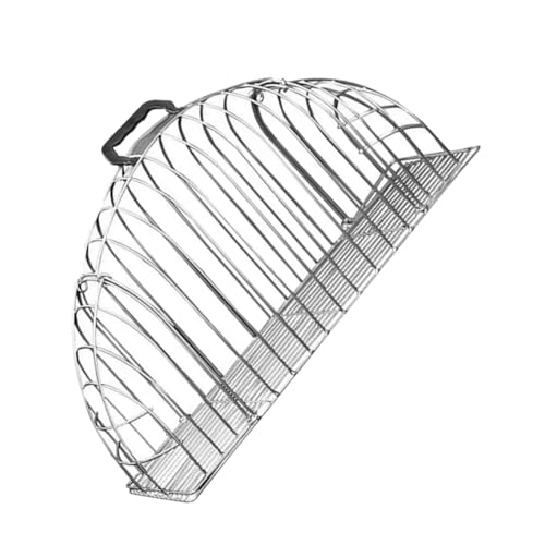 Luxshiny Gabbia Per Lavare i Gatti Gabbia Per Toelettatura Con Maniglia Unghie Resistente e Riutilizzabile
