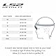 LS2, Modularer Motorradhelm ADVANT II SOLID Concrete, M