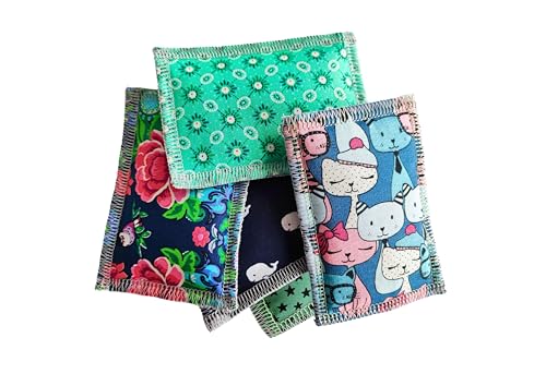 BT TOBIAS BRUNNER Set di 5 cuscini profumati per gatti con valeriana da 5 pezzi (5 pezzi) 4cats cuscini profumati prodotti in Germania, divertimento per tutte le razze