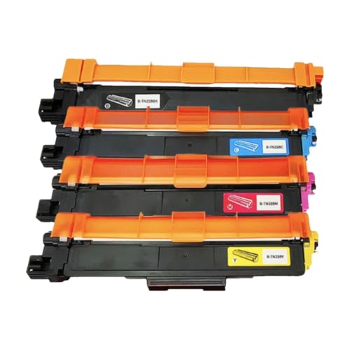 Toner TN258XL résout les problèmes de texte flou sur HL-L8240CDW