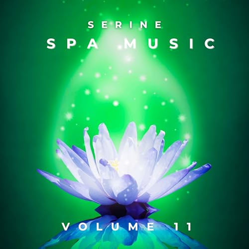 SERENITY SPA RELAXATION MUSIC CD V11 BEAUTY SALON SPA HOLISTIC THERAPIES MASSAGE