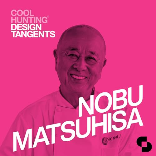 Nobu Matsuhisa: Chef and entrepreneur