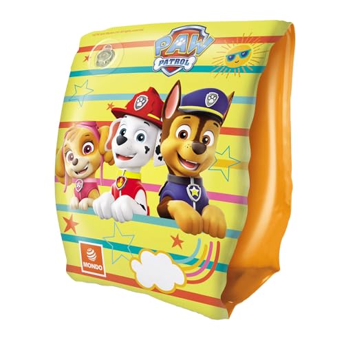 ARM BANDS Y PAW PATROL - Mondo Toys - Paw Patrol - Jeux d'eau pour enfants