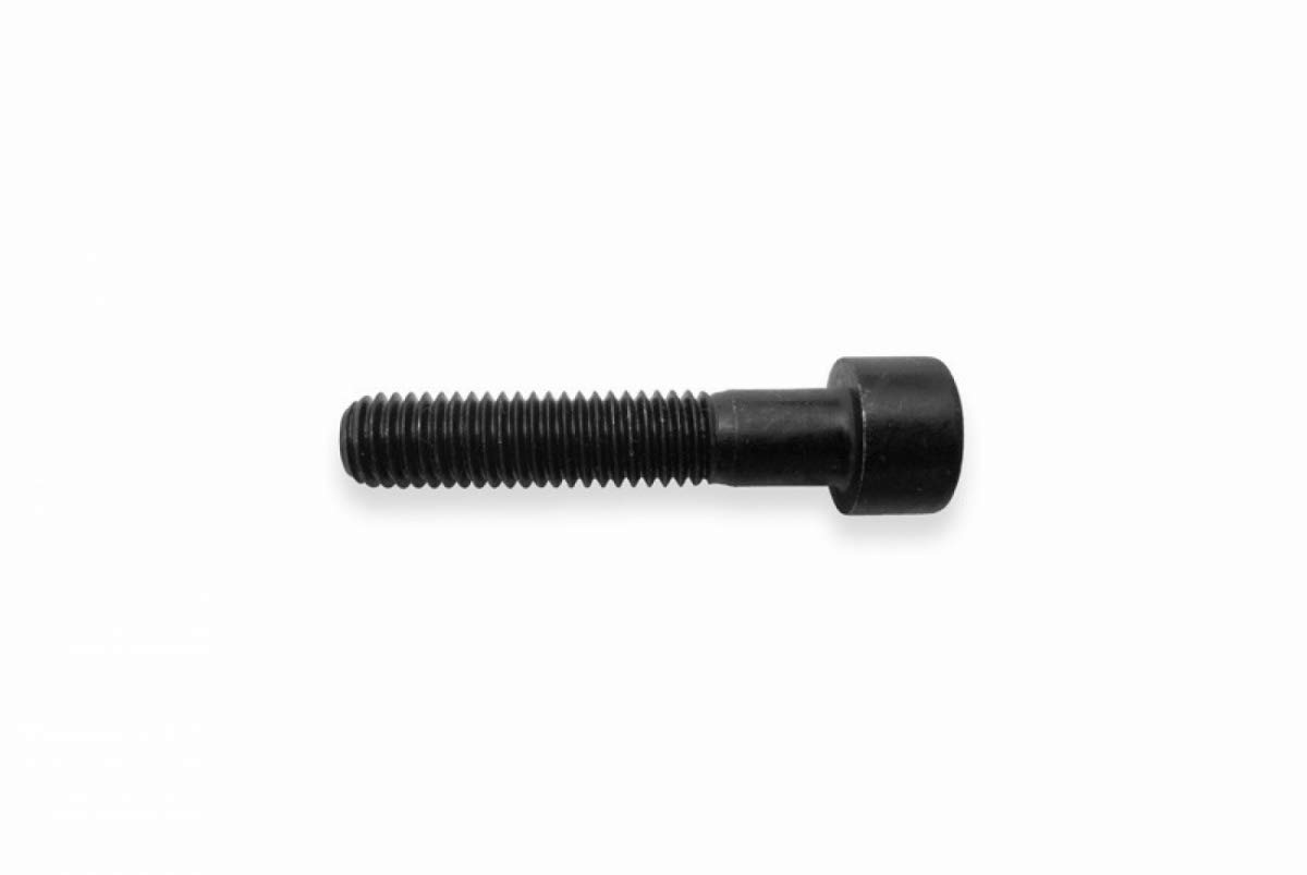WACOX Tornillo Algi Hexagonal TC 8 x 30 BTR Negro (Caja de 100)