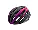 Giro Saga Bike Helmet - Women's Matte Black/Bright Pink Small