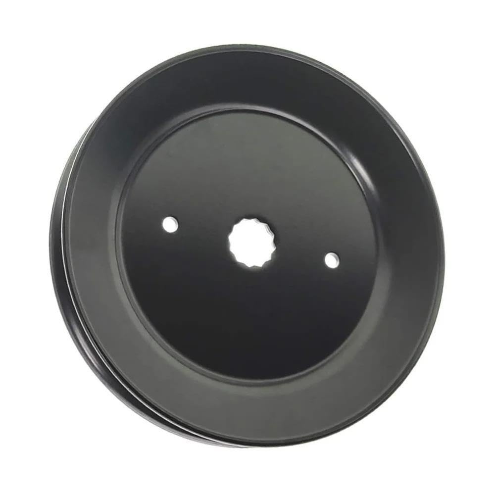 Polea de husillo for cortacésped 332512B, Pieza de Repuesto Apta for 153535 129861 173436 177865, Accesorio for cortacésped(2pcs)