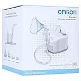 Omron Compact Kompressor-Inhalationsgerät