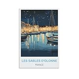 sables d'olonnes cinema Peinture de décoration murale parfaite : convient pour la salle à manger, le salon, la salle à manger, la cuisine, la maison, le bar, le bureau, l'hôtel, la maison d'hôtes, le couloir, la chambre, etc.