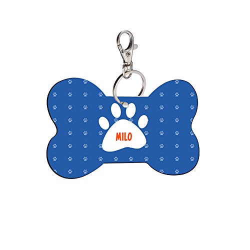 Sky Trends Bone Shape Collar Locket/Pendant for Dogs & Puppy -466, Multicolour, Medium, 1 Count - Milo (B08KQDLQM6) Amazon Price History, Amazon Price Tracker