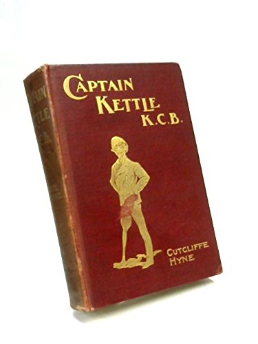 More Adventures of Captain Kettle: Captain Kett... B000I614G0 Book Cover