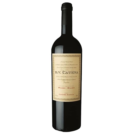 Catena Vinho Dv Malbec Tinto 750 Ml