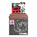 Sankei Studio Ghibli Mini Spirited Away Haku Spell Papercraft MP07-117