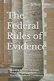 The Federal Rules of Evidence: Including Advisory Committee Notes, Abridged Legislative History, and Editorial Commentary