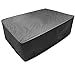Produktbild TEPSMIGO Abdeckplane Gartenmöbel, Schutzhülle Gartenmöbel, Gartenmöbel Abdeckung, Abdeckhaube Gartenmöbel Premium Heavy Duty wasserdichte Outdoor-Möbel Gartentisch Abdeckung 245 x 165 x 100cm