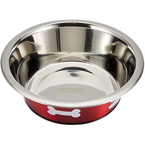 Classic Pet Products Posh Paws Dish, 2500 ml Cover