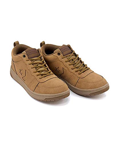 [コンバース] メンズ ハイカット スニーカー スノトレ ネクスター1320NTMID クッション性 防水 カジュアル デイリー スポーツ ウォーキング NEXTAR1320 NT MID 38000120 ウィート 26.5cm