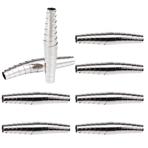 Lot de 8 ressorts de rechange en acier inoxydable pour sécateur Gardena Vine, arbre et ciseaux de jardin