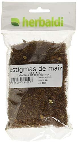 LA FLOR DEL PIRINEO ESTIGMAS MAIZ Cover