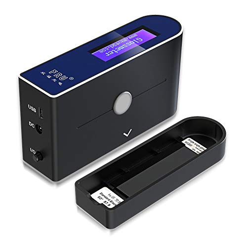 Wg60 Precision Glossmeter 60 Degree Gloss Meter Projection Angle #TOP1