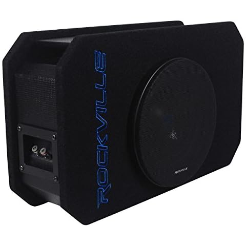 Rockville RMW8P 8" 800w Subwoofer Cover