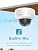 Anpviz UltraHD 8MP PoE Dome Security Camera with Audio, 4K PoE IP Camera with 100ft Night Vision, IP67 Waterproof, 2.8mm Lens Wide Angle, IK10 Vandal Proof, Built-in Micro SD Card Slot (H Series)