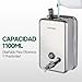 anydry Dispensador Manual Profesional 1100ml Imagen de anydry Dispensador Manual Profesional 1100ml