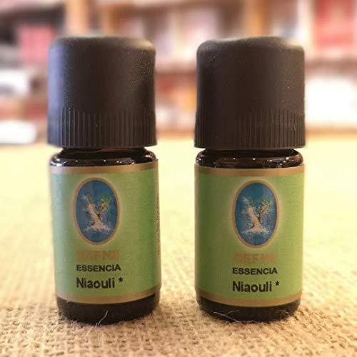 berrdoğal Nuka Defne Niaouli Yağı 5 ml (Organik-Fransa) - (2 Adet)