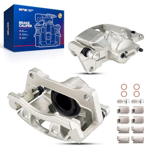 Image of KAX 18B5045+18B5044 Brake Caliper For Wrangler
