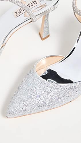 Badgley Mischka Women's Kamilah Pointed Toe Stiletto Pump Review | Image 3