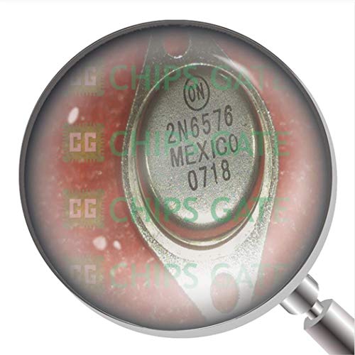 2N6576 2Pcs 2N6576 Encapsulation:T0-3,Npn Power Darlington Transistor