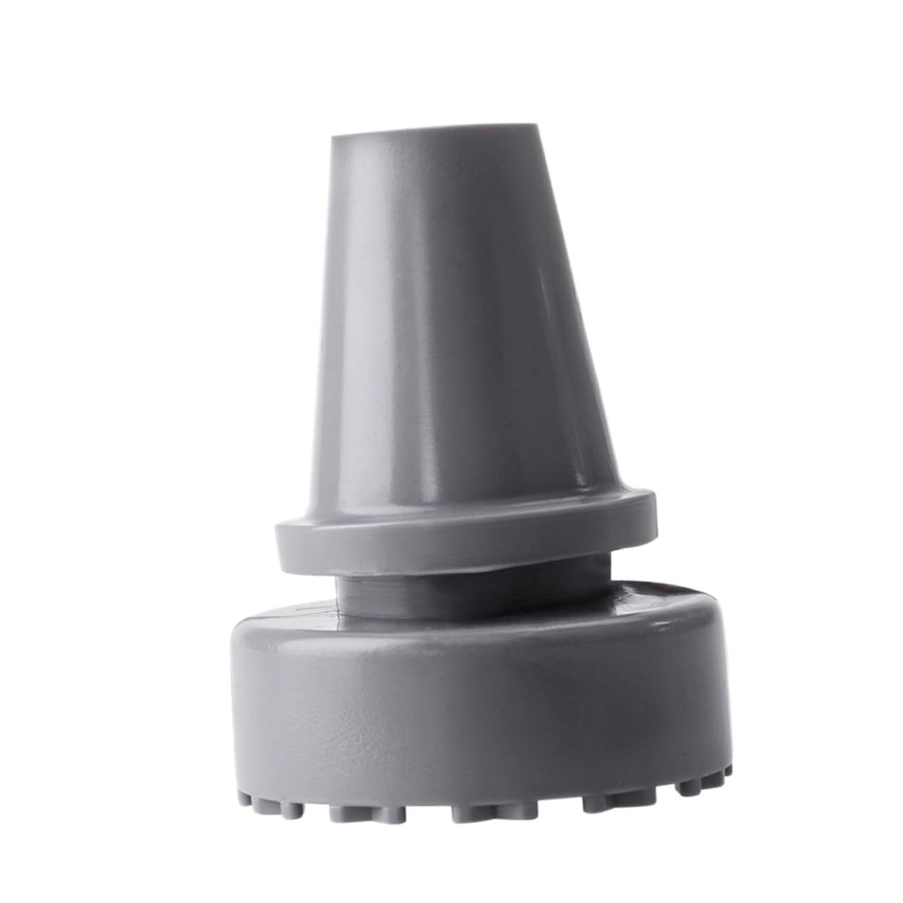 HAPINARY Enhance Your Hiking Experience Pcs Mm Rubber Tips for Crutch Alpenstock Tip Protection Grey